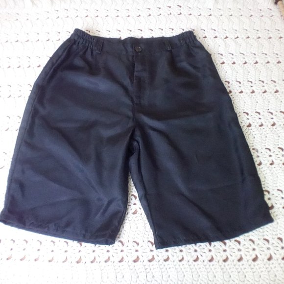 Mens Slim Fit Shorts - Picture 3 of 5